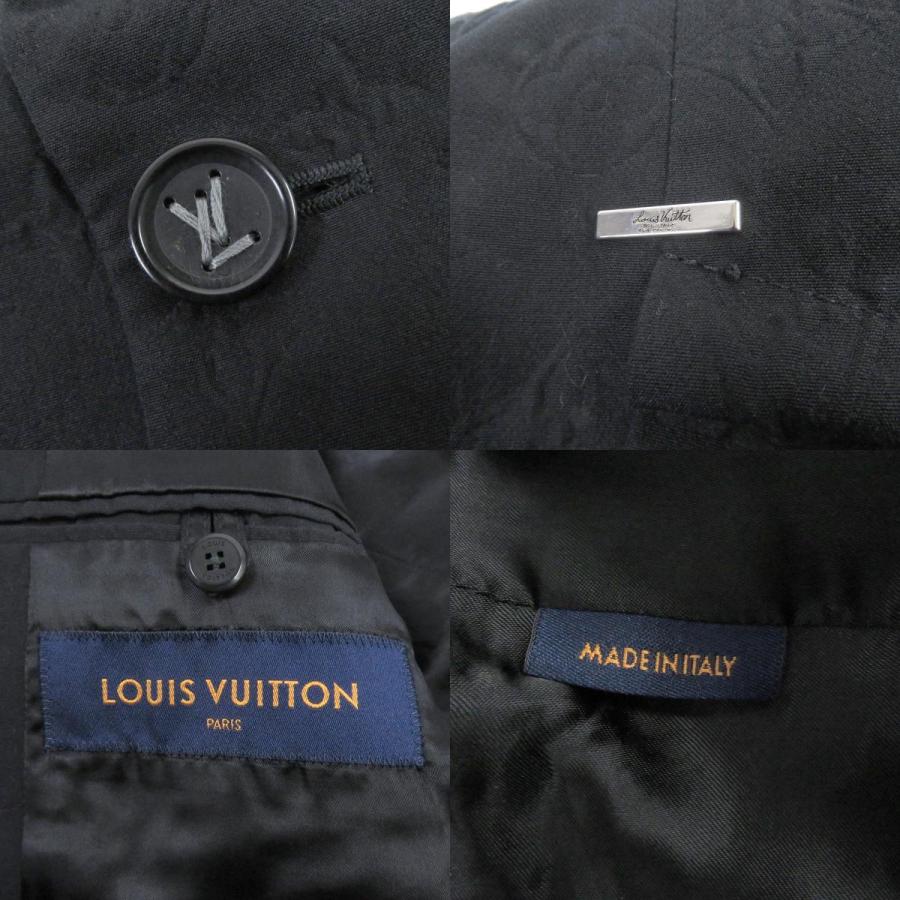 LOUIS VUITTON 美品 ルイヴィトン 19AW モノグラムエンボス LOUIS VUITTON 美品 ルイヴィトン 19AW モノグラムエンボス
