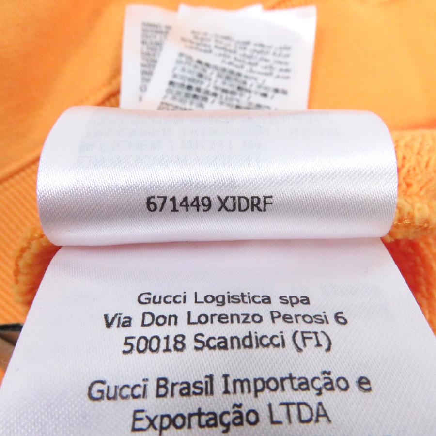 美品 GUCCI グッチ THE NORTH FACE 21AW 671449 バイカラー ロゴ 美品 GUCCI グッチ THE NORTH FACE 21AW 671449 バイカラー ロゴ