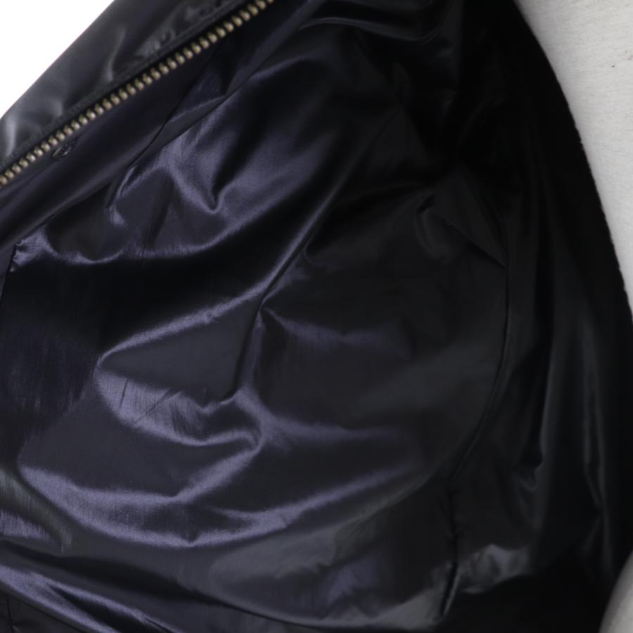 美品 ナノユニバース 西川ダウン 669-9214001 ファー・フード 美品 ナノユニバース 西川ダウン 669-9214001 ファー・フード