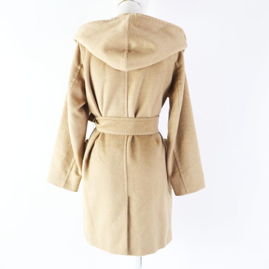 Max Mara（マックスマーラ） 美品 リアルト 白タグ キャメル100 