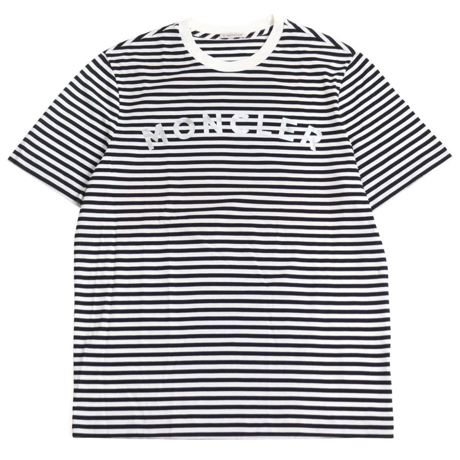 MONCLER 極美品 モンクレール 2020年製 MAGLIA T-SHIRT コットン100  