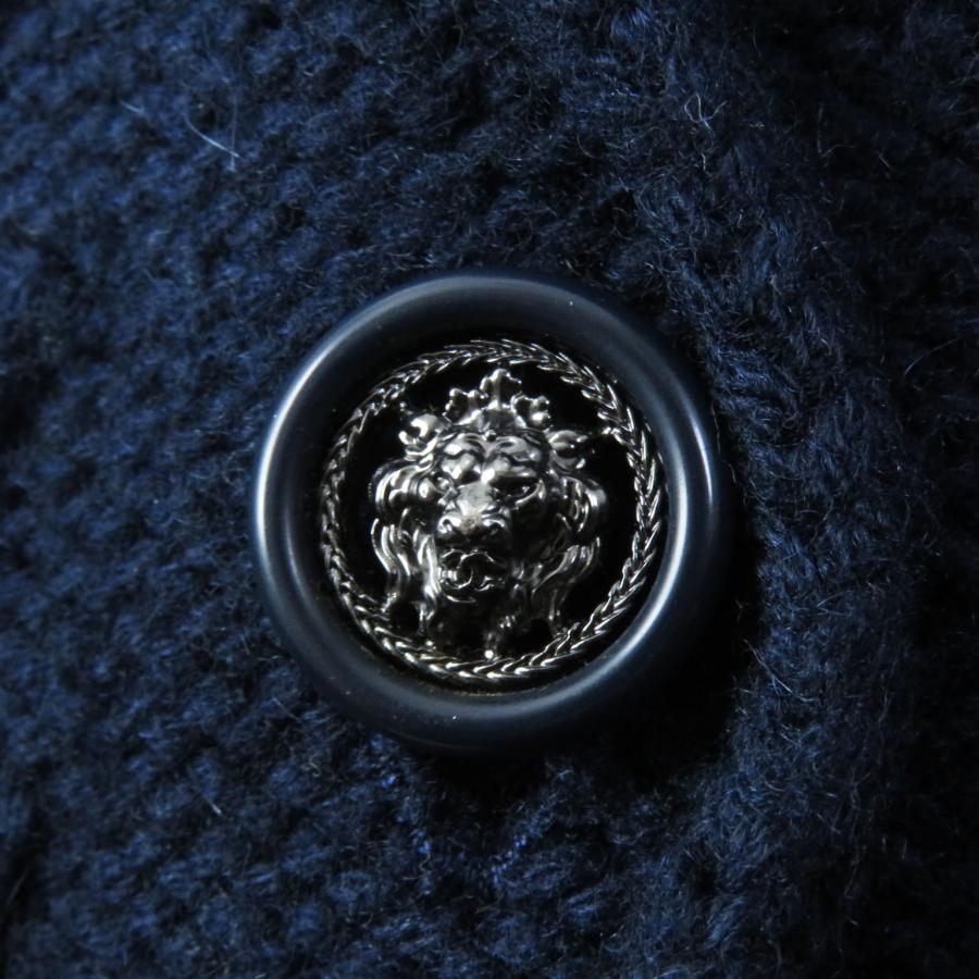 CHANEL 美品 シャネル P46489 カシミヤ100% カメリアブローチ付 CHANEL 美品 シャネル P46489 カシミヤ100% カメリアブローチ付