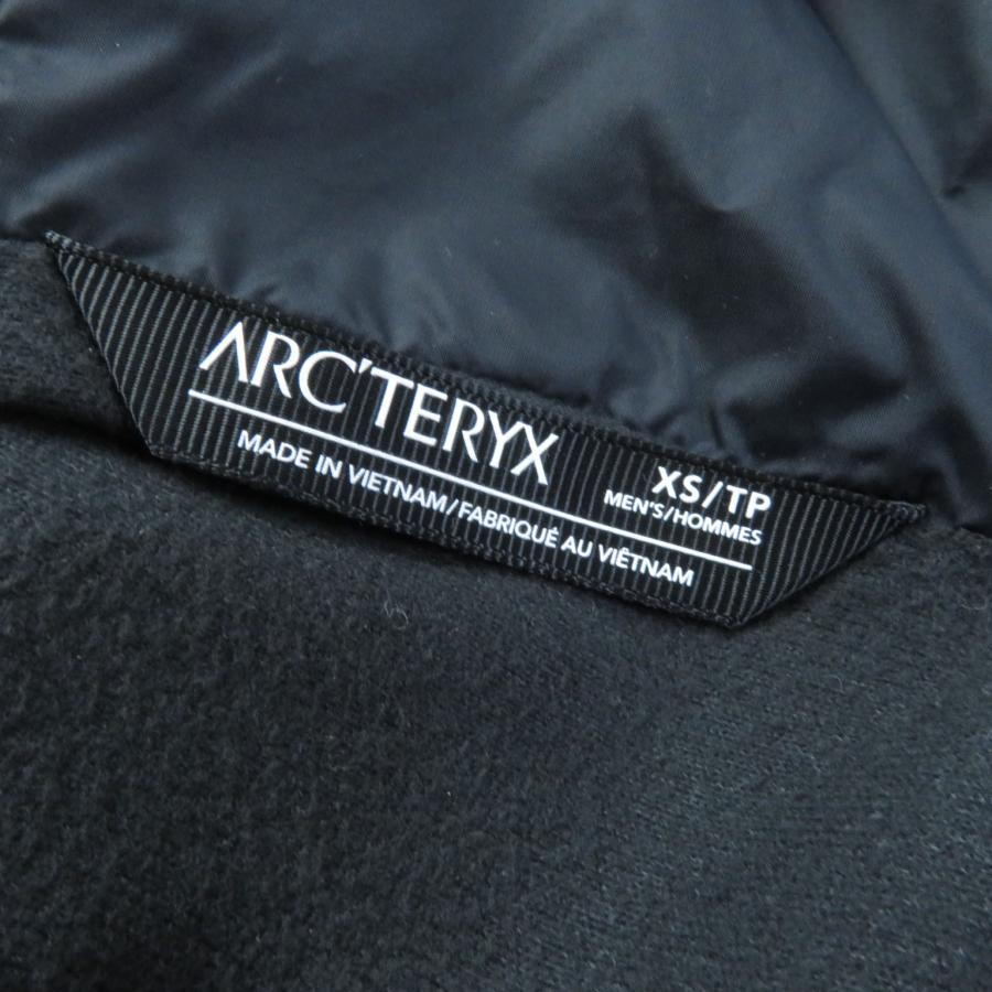 美品 ARCTERYX アークテリクス 28585 GORE-TEX ゴアテックス ロゴ入り 