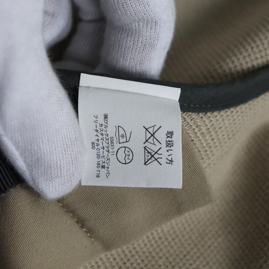 極美品 ブルックスブラザーズ ブラックフリース パイピング 極美品 ブルックスブラザーズ ブラックフリース パイピング