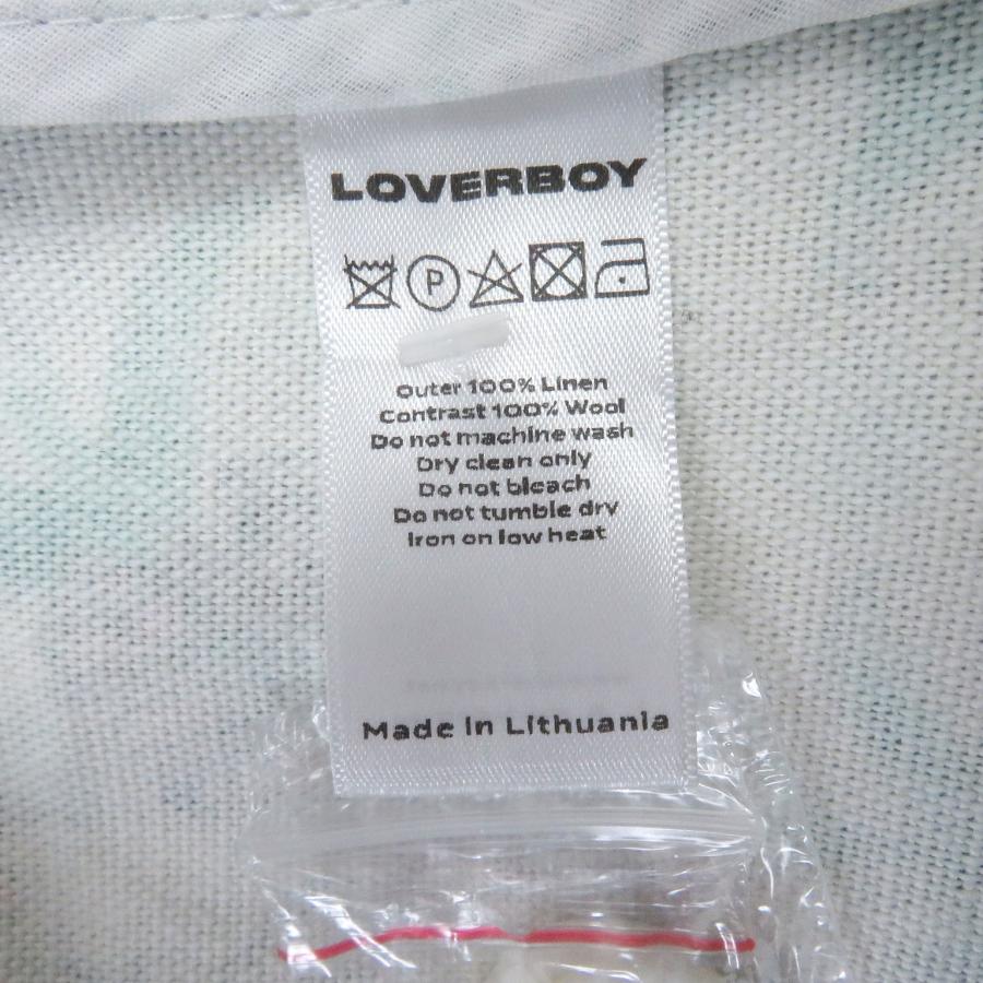 ドンドン見直し】極美品 Charles Jeffrey LOVERBOY 20AW ラバーボーイ