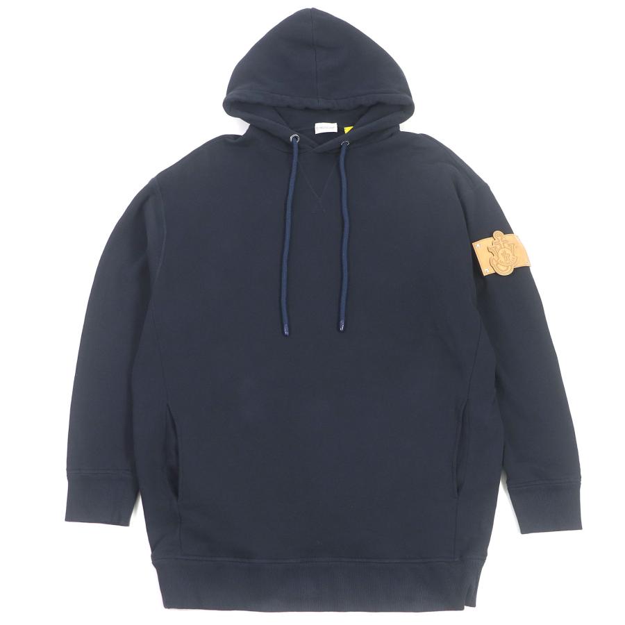 未使用品 モンクレール ジーニアス 1 JWアンダーソン 2021年製 HOODIE 