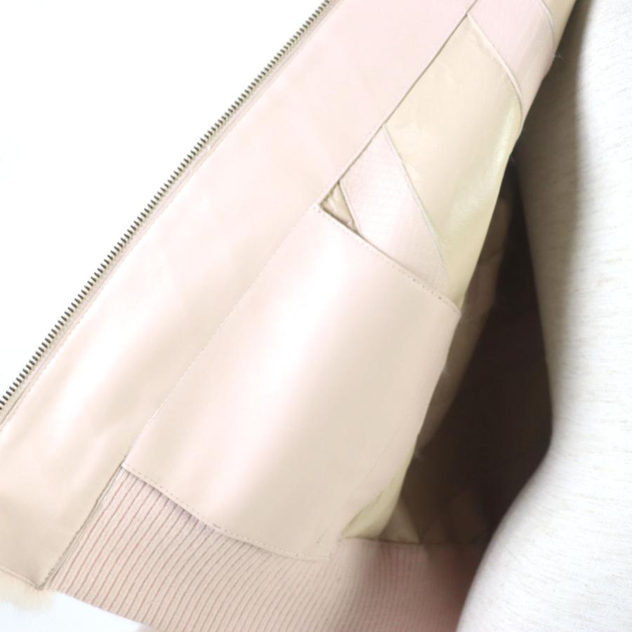 FENDI 極美品 フェンディ 2022年製 FNE18I ミンク パイソン ZIP FENDI 極美品 フェンディ 2022年製 FNE18I ミンク パイソン ZIP