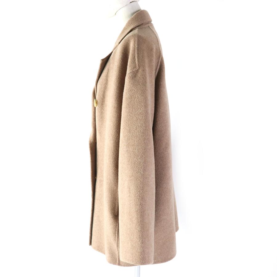 美品 ACNE STUDIOS アクネストゥディオズ ウール100％ ダブルブレスト 