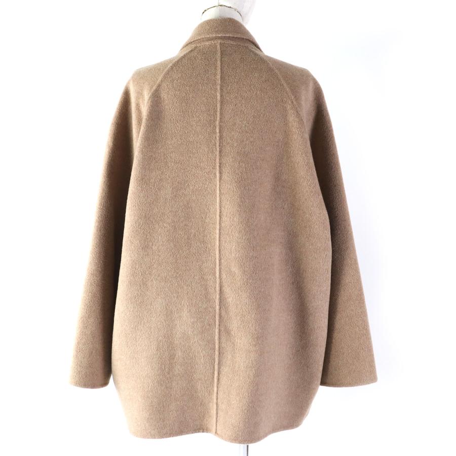 美品 Acne Studios ダブルブレストコート ブラウン