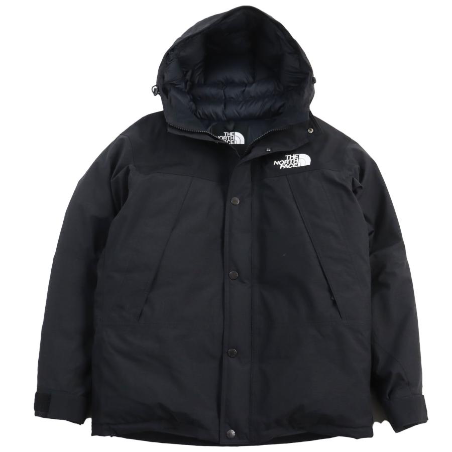 美品 THE NORTH FACE ザ・ノースフェイス ND91930 Mountain Down 