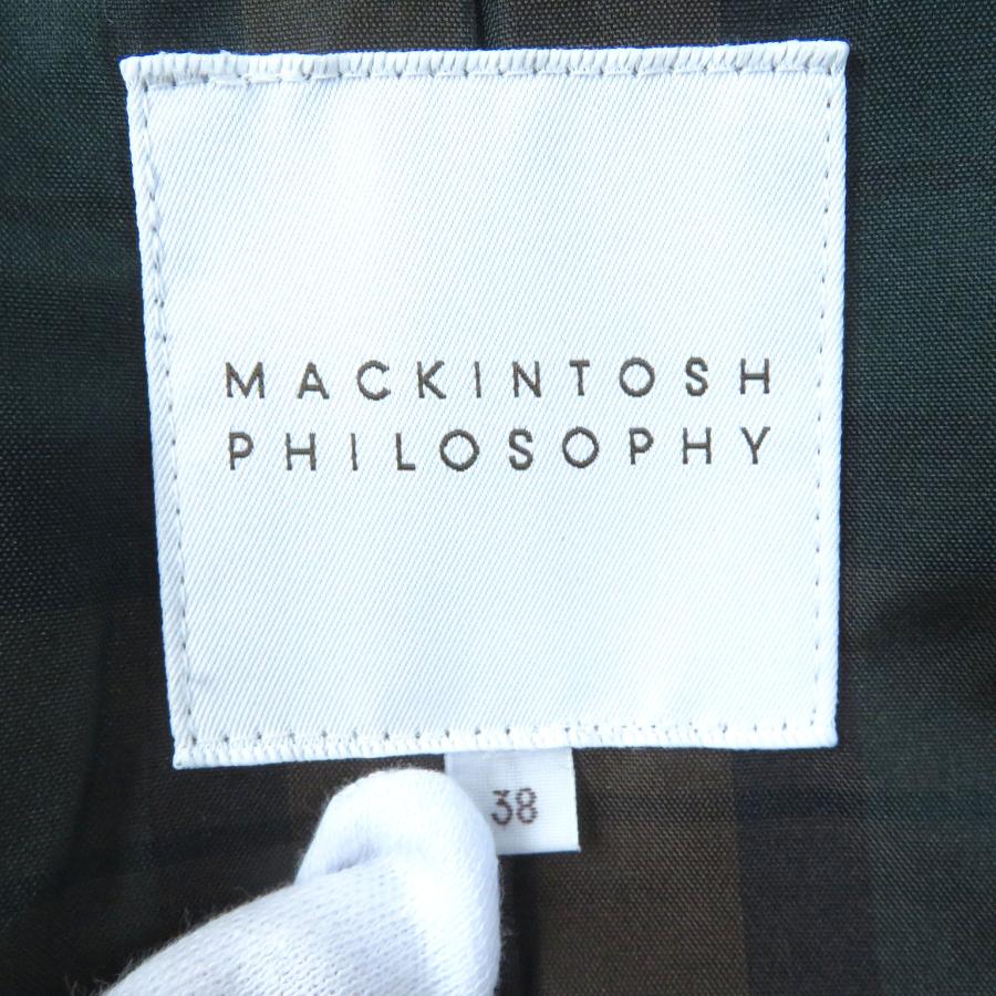MACKINTOSH PHILOSOPHY 良品 マッキントッシュフィロソフィー MACKINTOSH PHILOSOPHY 良品 マッキントッシュフィロソフィー