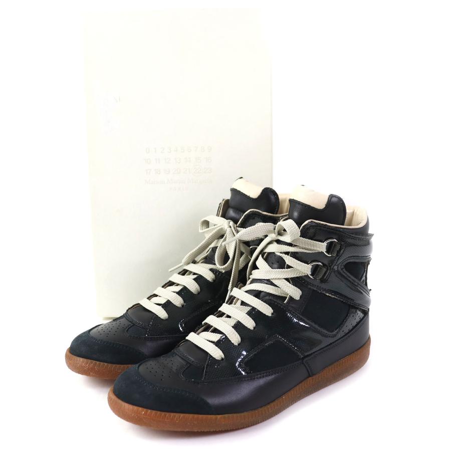 極美品 Maison Margiela 22 メゾンマルジェラ22 スウェード 極美品 Maison Margiela 22 メゾンマルジェラ22 スウェード
