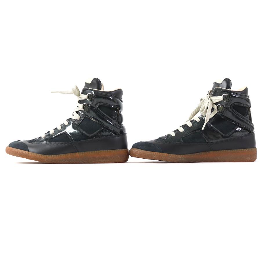 極美品 Maison Margiela 22 メゾンマルジェラ22 スウェード 極美品 Maison Margiela 22 メゾンマルジェラ22 スウェード