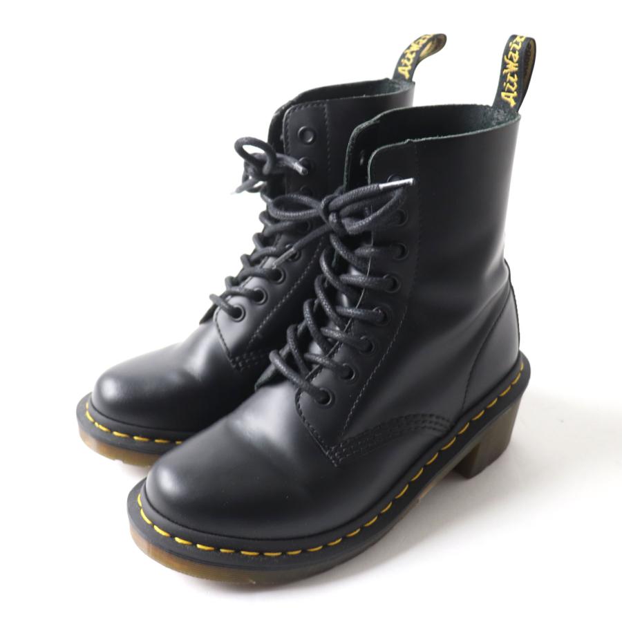 Dr.Martens（ドクターマーチン） 美品 14638003 CLEMENCY クレメンシー 