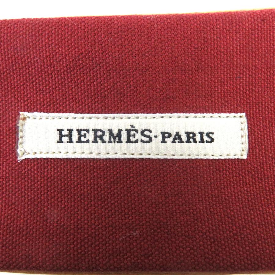 美品□HERMES エルメス マルジェラ期 ヴィンテージ ウッドソール 