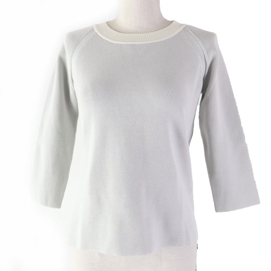 FOXEY 未使用品☆FOXEY フォクシー 39697 コットン ブレンド 7 FOXEY 未使用品☆FOXEY フォクシー 39697 コットン ブレンド 7