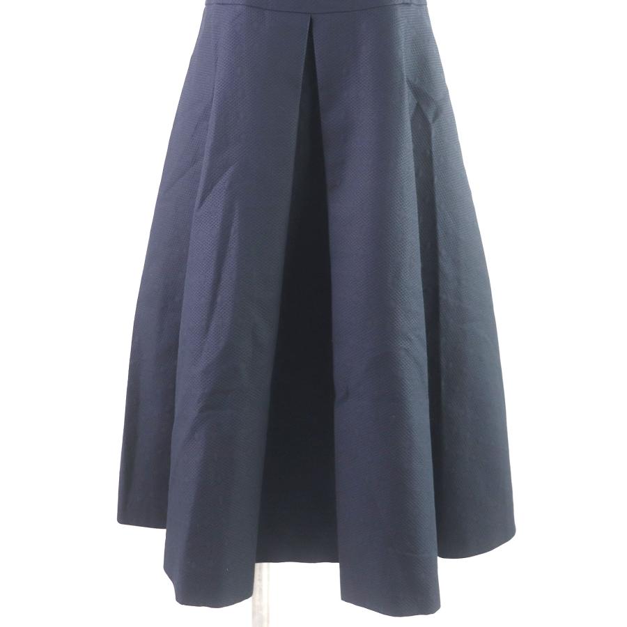 FOXEY 未使用品□FOXEY フォクシー 39686 ダッチネック ダイヤモンド 