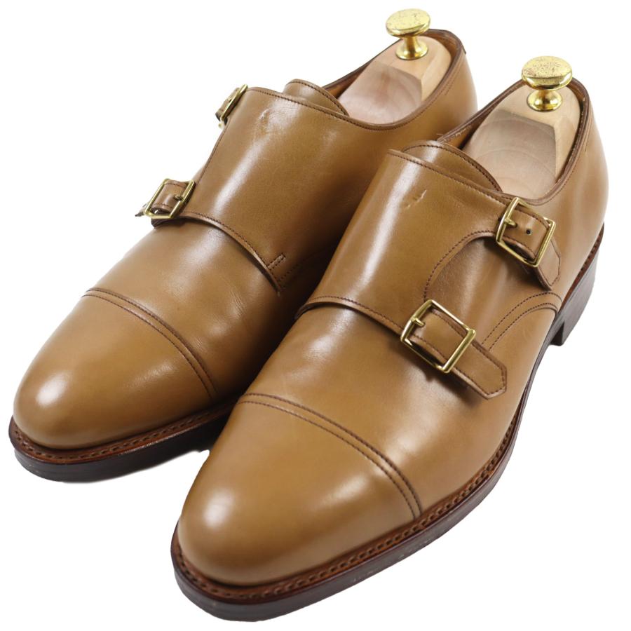 JOHN LOBB 美品○John Lobb ジョンロブ WILLIAM ウィリアム 9195ラスト 