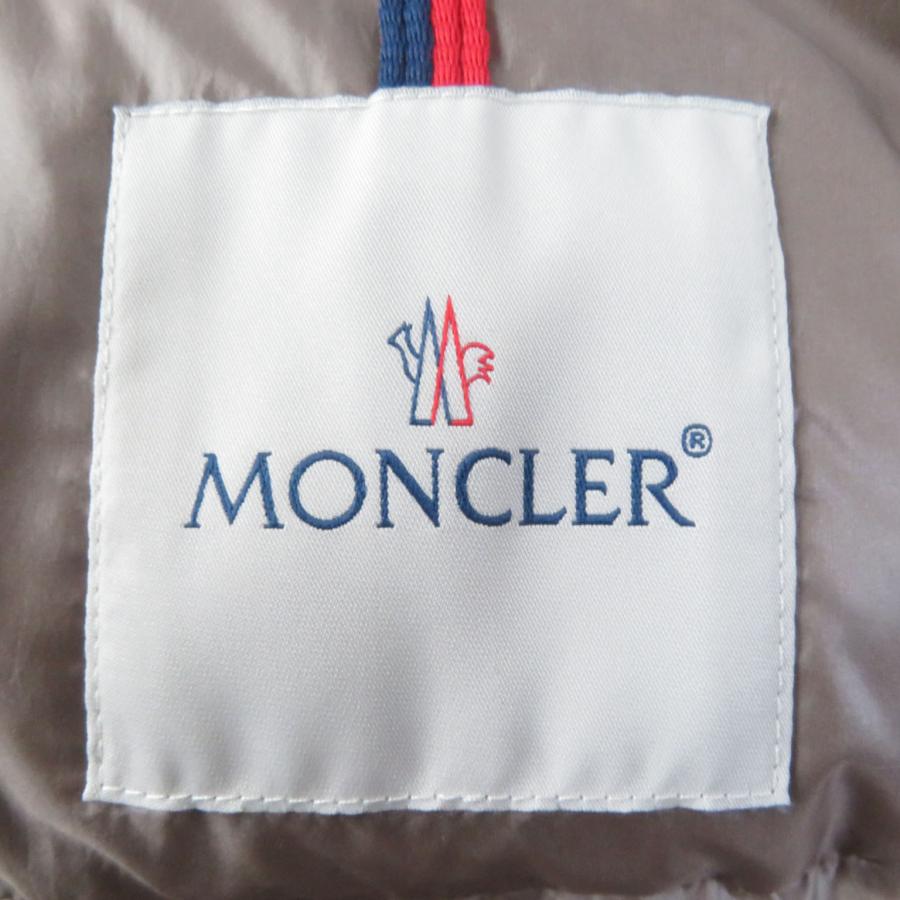 MONCLER 極美品☆モンクレール 20年製 SERIFUR セリファー ロゴ MONCLER 極美品☆モンクレール 20年製 SERIFUR セリファー ロゴ