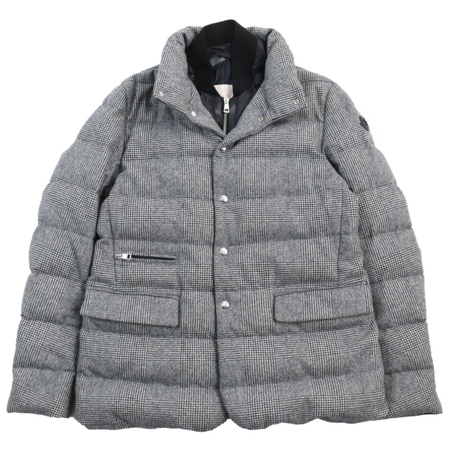 MONCLER 極美品○MONCLER モンクレール DANTHONIE レザー MONCLER 極美品○MONCLER モンクレール DANTHONIE レザー