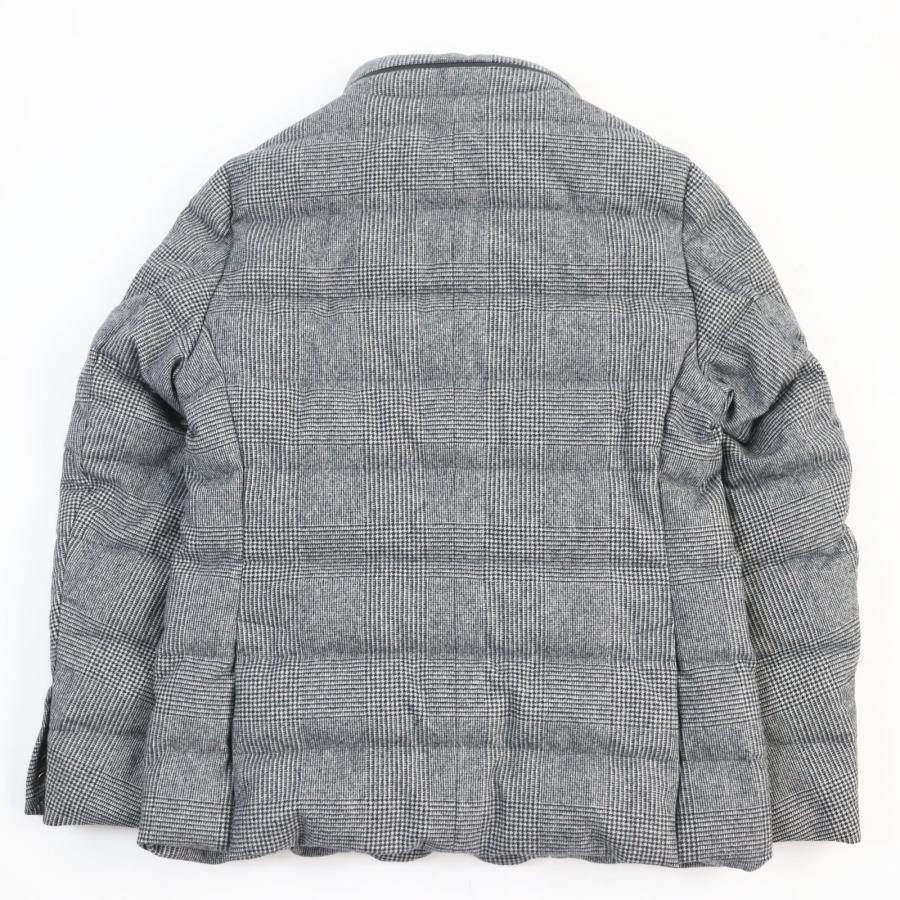 MONCLER 極美品○MONCLER モンクレール DANTHONIE レザー MONCLER 極美品○MONCLER モンクレール DANTHONIE レザー