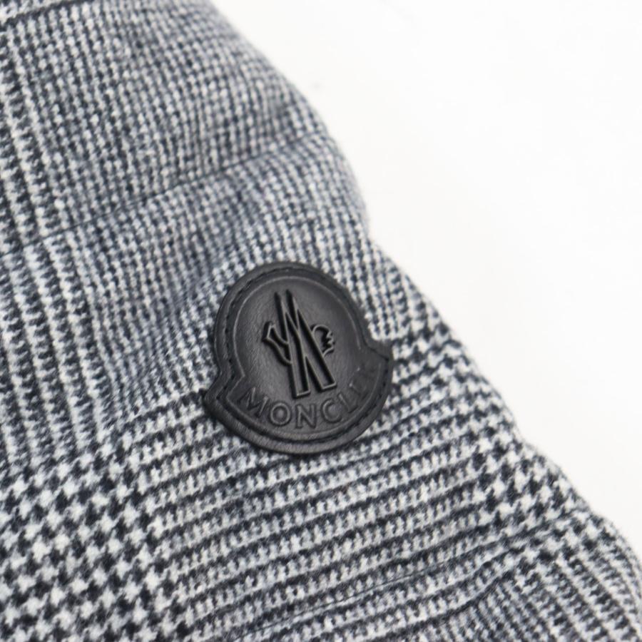 MONCLER 極美品○MONCLER モンクレール DANTHONIE レザー MONCLER 極美品○MONCLER モンクレール DANTHONIE レザー