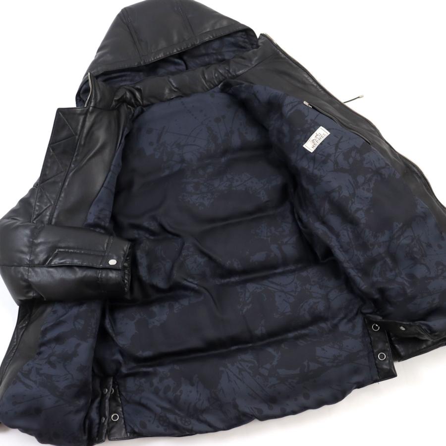 HERMES 極美品○エルメス ラムレザー 裏地シルク100% セリエ HERMES 極美品○エルメス ラムレザー 裏地シルク100% セリエ