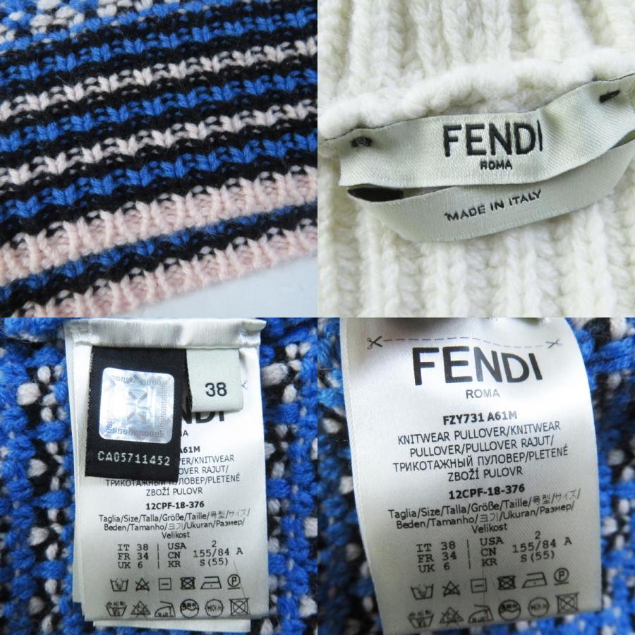 FENDI（フェンディ） 【ドンドン見直し】極美品◎フェンディ 18年製 