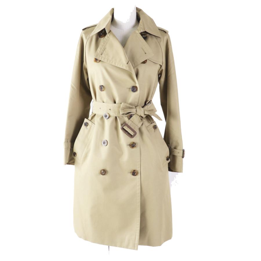 Aquascutum 未使用品◎Aquascutum アクアスキュータム レオパード柄 