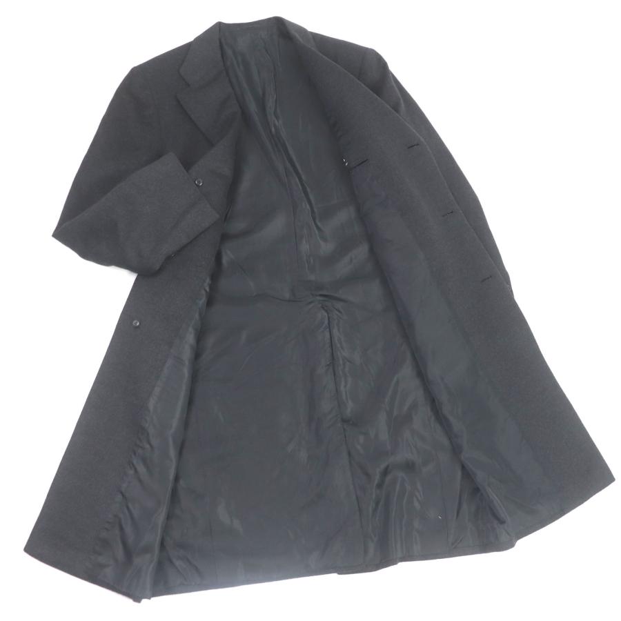 極美品□KITON キートン グアナコ100% ロング丈 テーラード 極美品□KITON キートン グアナコ100% ロング丈 テーラード