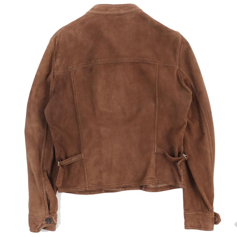 良品△GUCCI グッチ ヴィンテージ スウェードレザー トムフォード期