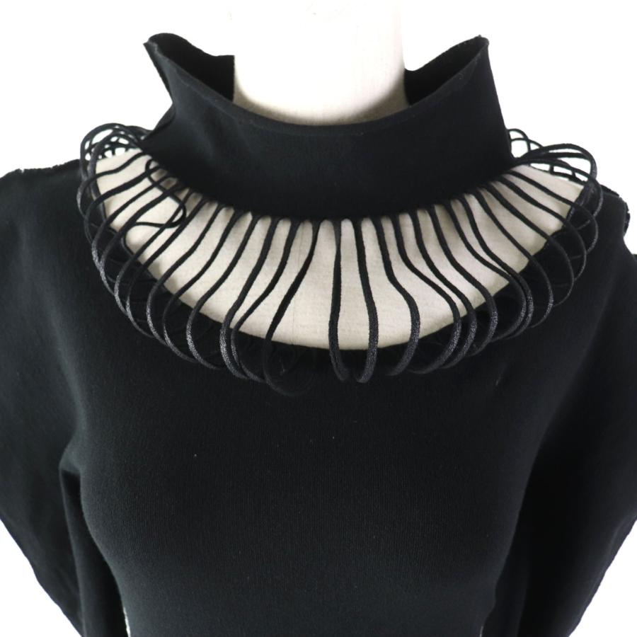 イッセイミヤケmeボトルネックワンピース☆ イッセイミヤケmeボトルネックワンピース☆