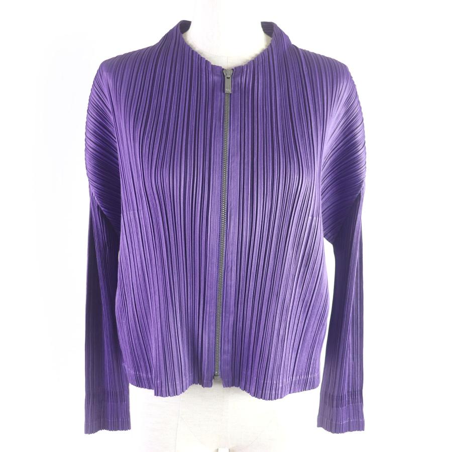 極美品□PLEATS PLEASE プリーツプリーズ イッセイミヤケ PP83-JC162 