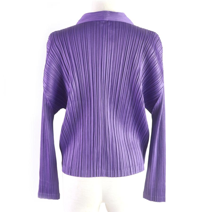 極美品□PLEATS PLEASE プリーツプリーズ イッセイミヤケ PP83-JC162 