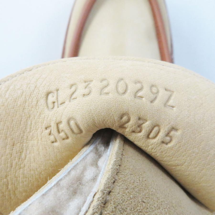 HERMES エルメス 未使用 ロンググローブ ムートン ラムスキン 35cm HERMES エルメス 未使用 ロンググローブ ムートン ラムスキン 35cm