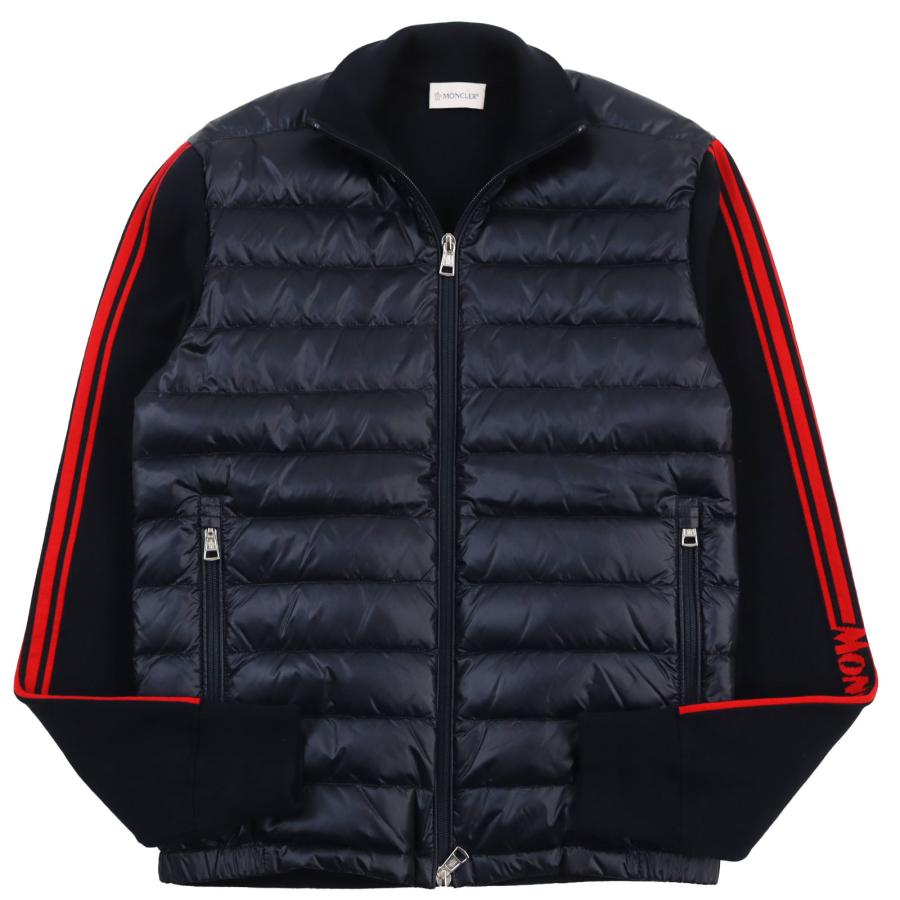 極美品○MONCLER モンクレール 2019年製 CARDIGAN ニット切り替え ロゴ入り ダブルジップ ダウンジャケット ネイビー S 正規品 メンズ : 00006455 : GREENヤフーショッピング店 - 通販 - Yahoo!ショッピング 極美品○MONCLER モンクレール 2019年製 CARDIGAN ニット切り替え ロゴ入り ダブルジップ ダウンジャケット ネイビー S 正規品 メンズ : 00006455 : GREENヤフーショッピング店 - 通販 - Yahoo!ショッピング