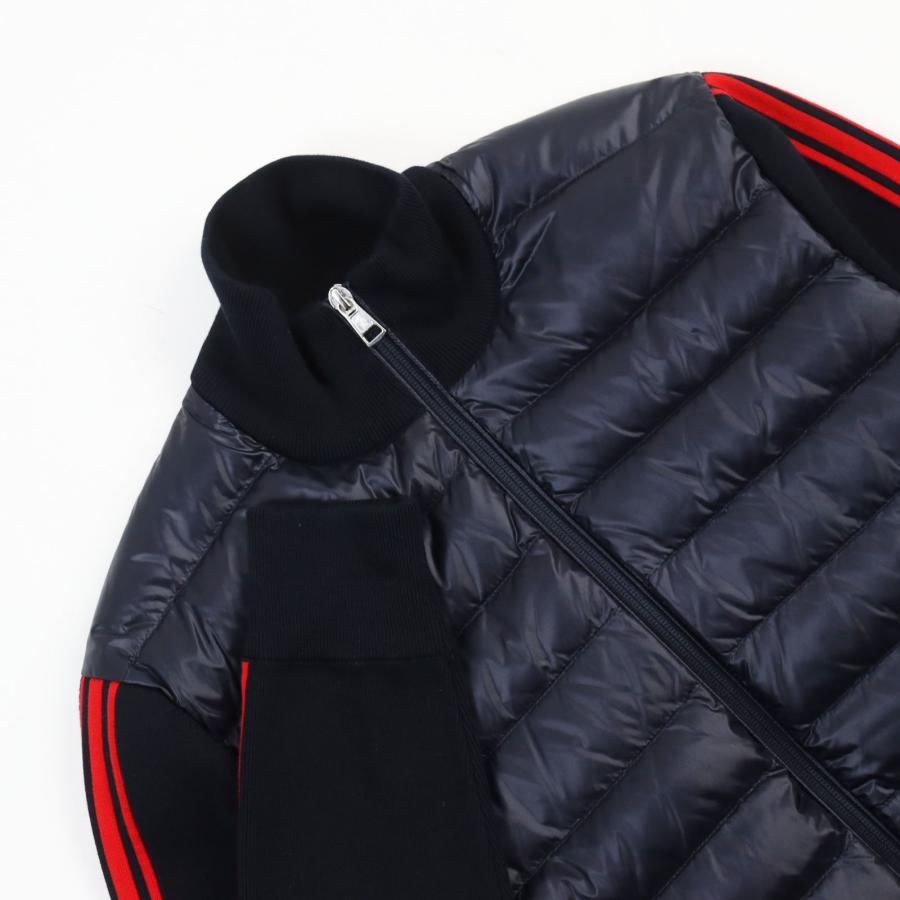 極美品○MONCLER モンクレール 2019年製 CARDIGAN ニット切り替え ロゴ入り ダブルジップ ダウンジャケット ネイビー S 正規品 メンズ : 00006455 : GREENヤフーショッピング店 - 通販 - Yahoo!ショッピング 極美品○MONCLER モンクレール 2019年製 CARDIGAN ニット切り替え ロゴ入り ダブルジップ ダウンジャケット ネイビー S 正規品 メンズ : 00006455 : GREENヤフーショッピング店 - 通販 - Yahoo!ショッピング