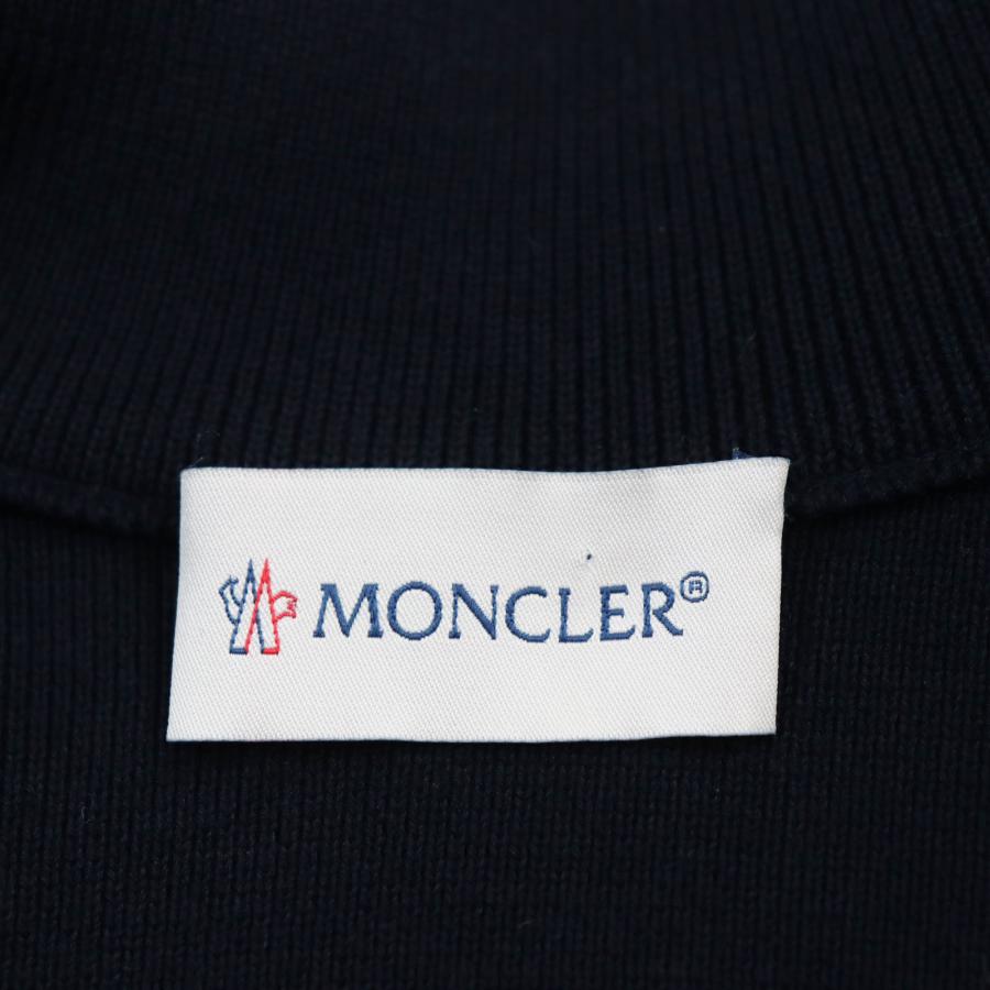 MONCLER 極美品○MONCLER モンクレール 2019年製 CARDIGAN MONCLER 極美品○MONCLER モンクレール 2019年製 CARDIGAN