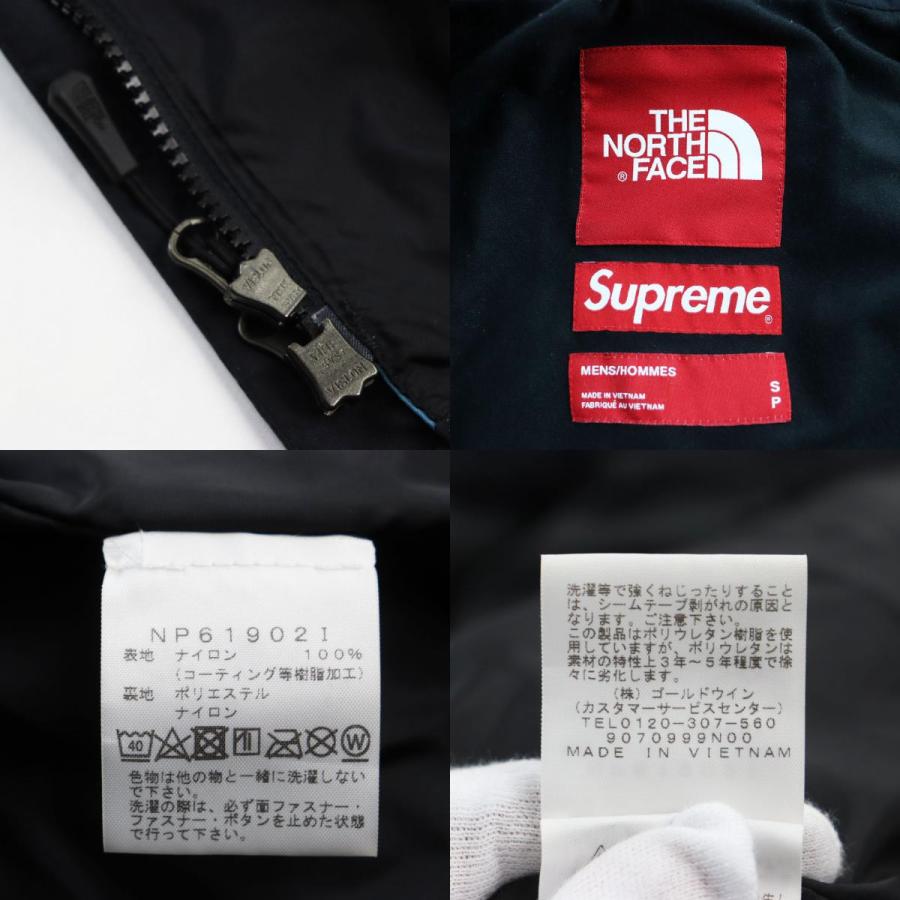 美品○Supreme シュプリーム ザ・ノースフェイス 19AW NP61902I Statue