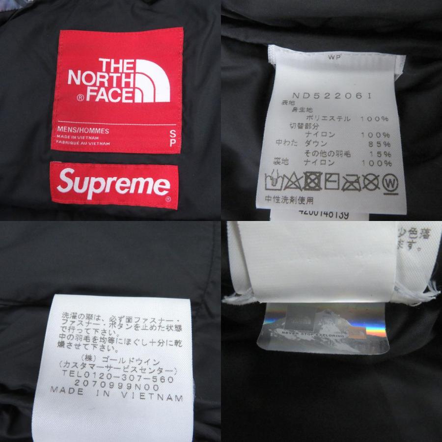 Supreme 美品□Supreme シュプリーム THE NORTH FACE 22AW Supreme 美品□Supreme シュプリーム THE NORTH FACE 22AW