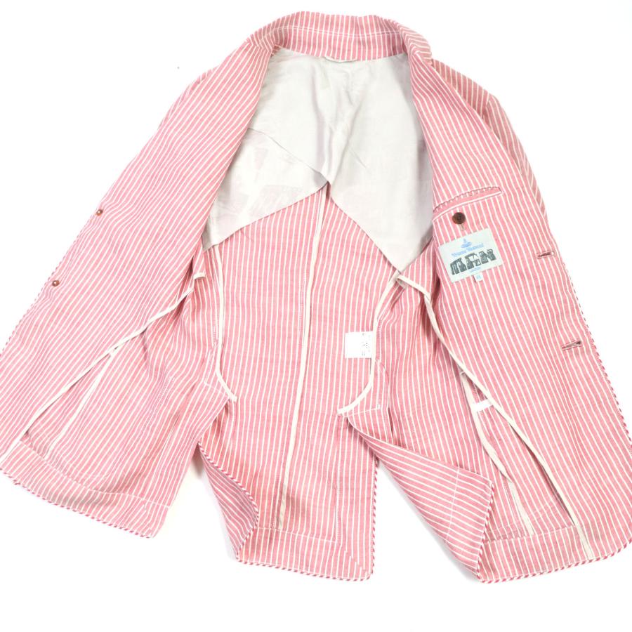 Vivienne Westwood MAN 良品▽ヴィヴィアンウエストウッドマン リネン