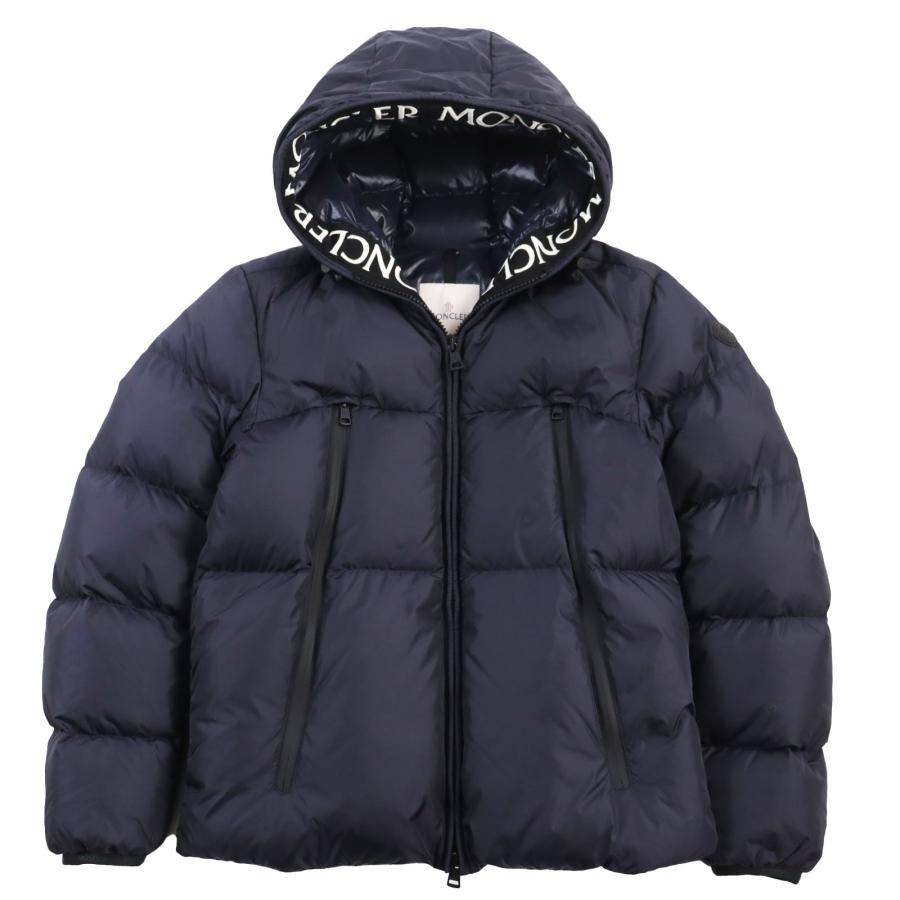 極美品○MONCLER モンクレール 20-21AW MONTCLA モンクラ ロゴパッチ  