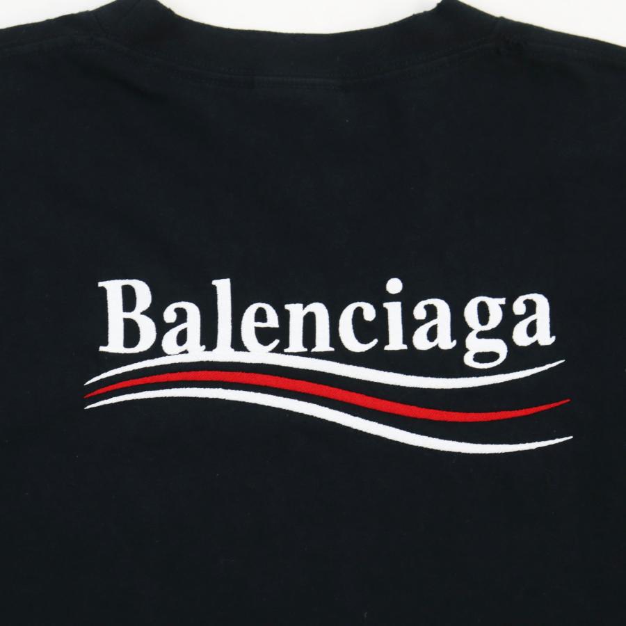 BALENCIAGA 美品○BALENCIAGA バレンシアガ 22AW 641655 ラージ 