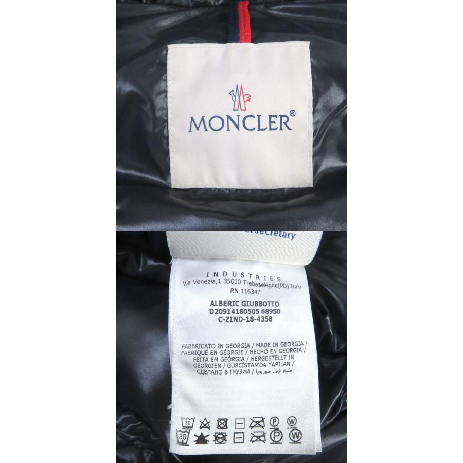 MONCLER 美品□MONCLER モンクレール 18-19AW ALBERIC MONCLER 美品□MONCLER モンクレール 18-19AW ALBERIC