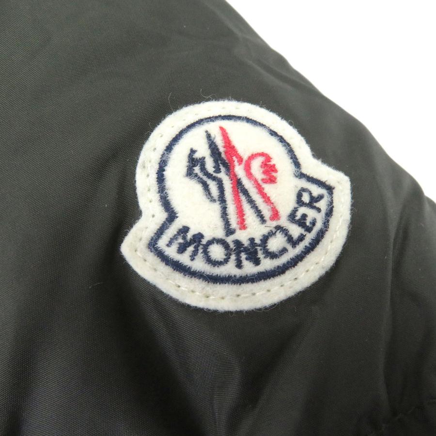 MONCLER 良品□MONCLER モンクレール 18-19AW MONTCLA ロゴ刺繍 MONCLER 良品□MONCLER モンクレール 18-19AW MONTCLA ロゴ刺繍