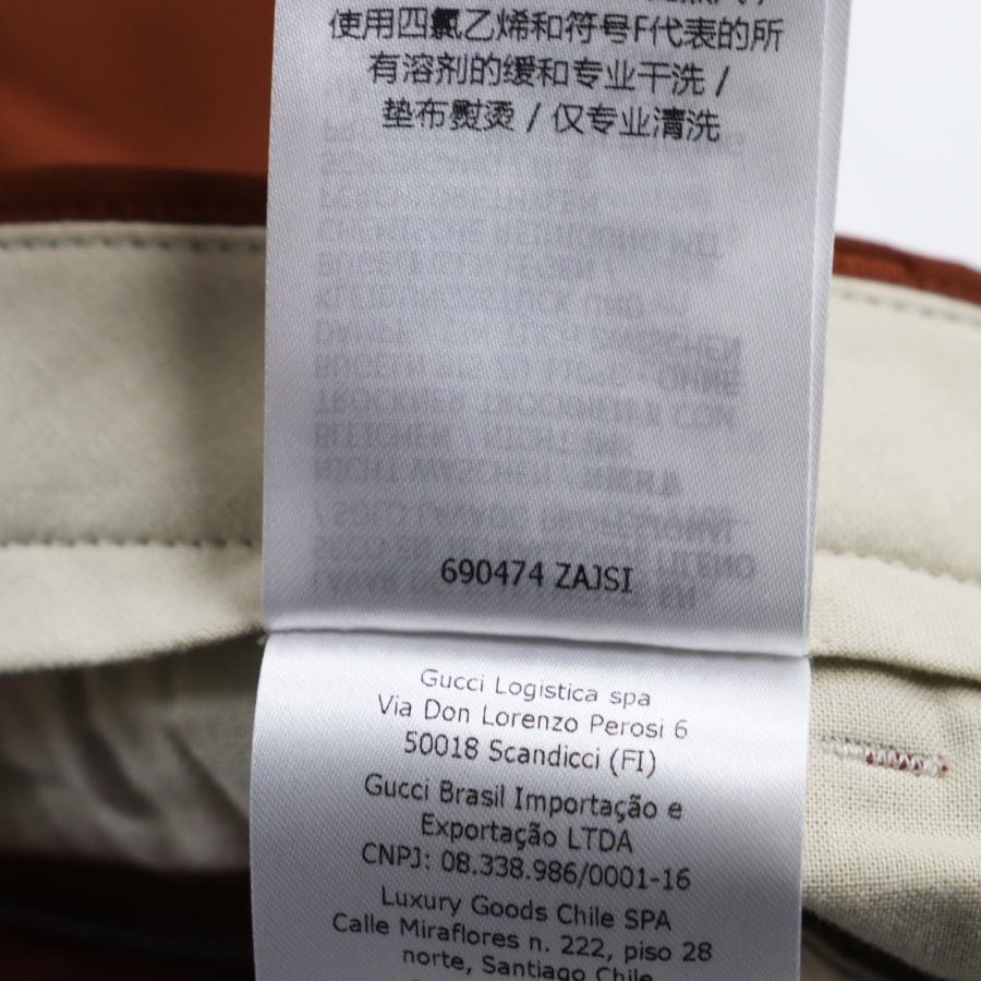 GUCCI（グッチ） 【ドンドン見直し】極美品○グッチ 690474 グッチ