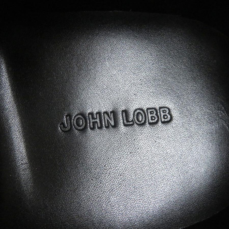JOHN LOBB 美品□John Lobb ジョンロブ SEATON 7000ラスト JOHN LOBB 美品□John Lobb ジョンロブ SEATON 7000ラスト
