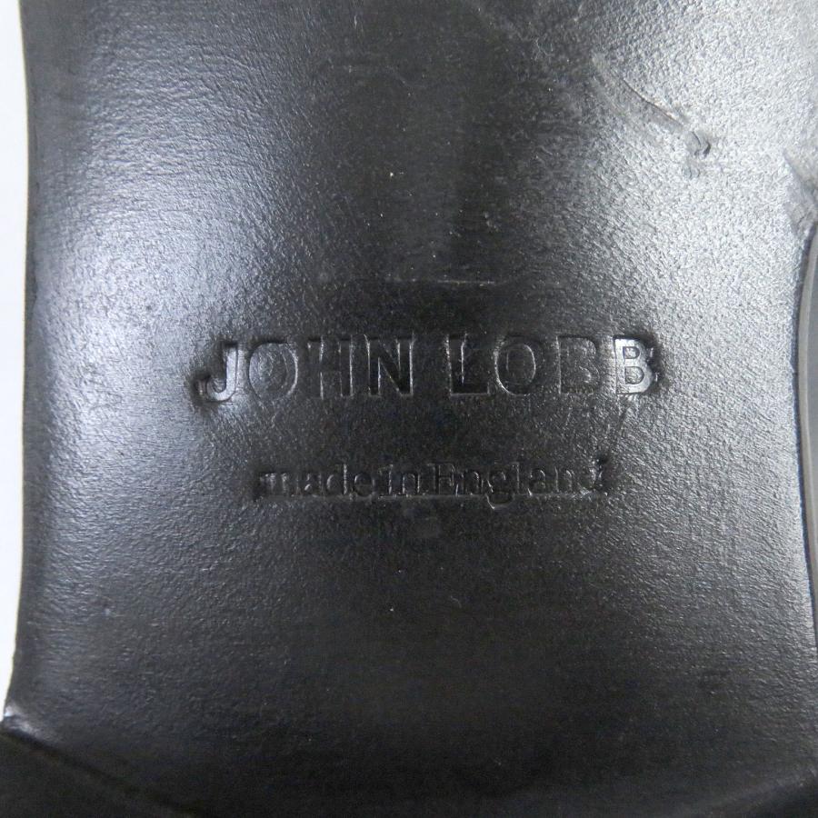 JOHN LOBB 美品□John Lobb ジョンロブ SEATON 7000ラスト JOHN LOBB 美品□John Lobb ジョンロブ SEATON 7000ラスト