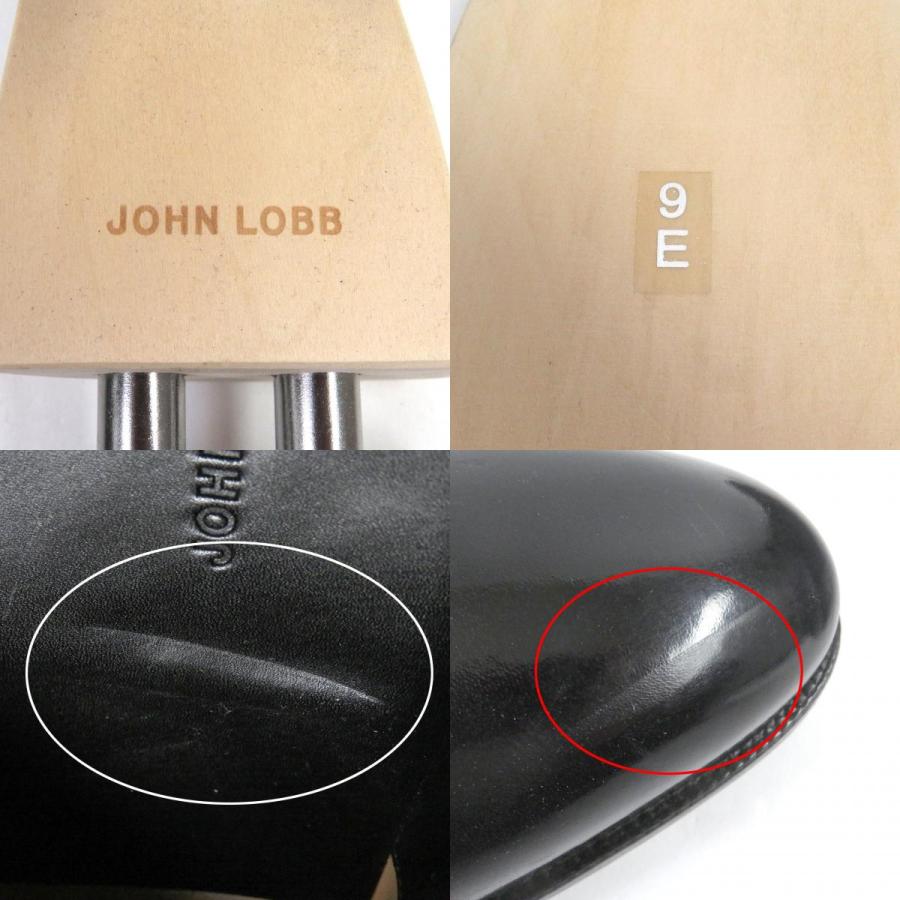 JOHN LOBB 美品□John Lobb ジョンロブ SEATON 7000ラスト JOHN LOBB 美品□John Lobb ジョンロブ SEATON 7000ラスト