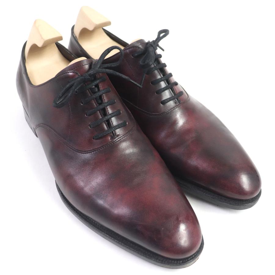 JOHN LOBB 良品□John Lobb ジョンロブ SEATON 1000ラスト JOHN LOBB 良品□John Lobb ジョンロブ SEATON 1000ラスト